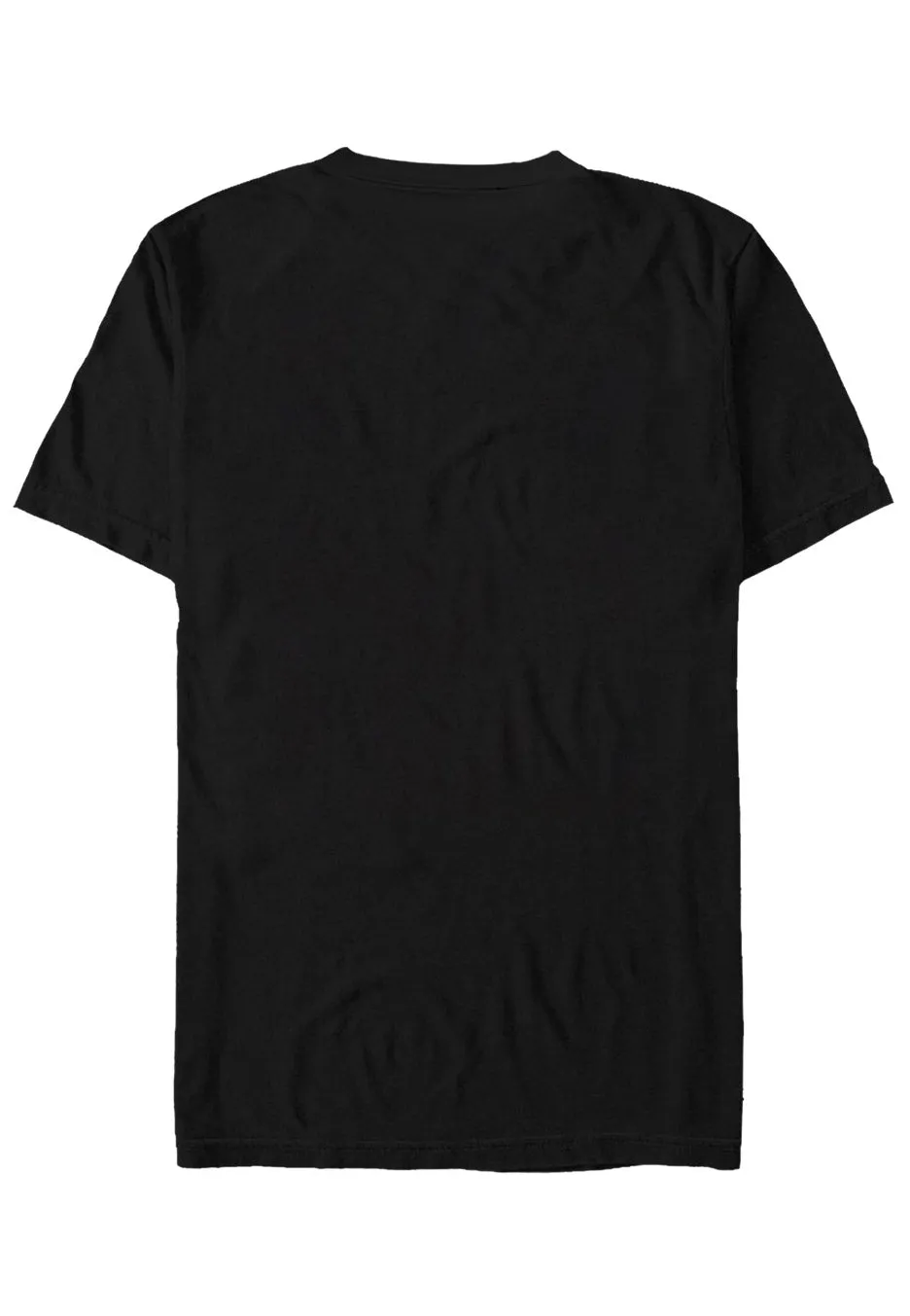 Impericon Red & Blue Photo T-Shirt schwarz Pop