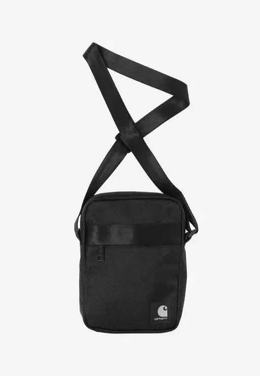 Impericon Richmond Black Schultertasche Onesize Nylon