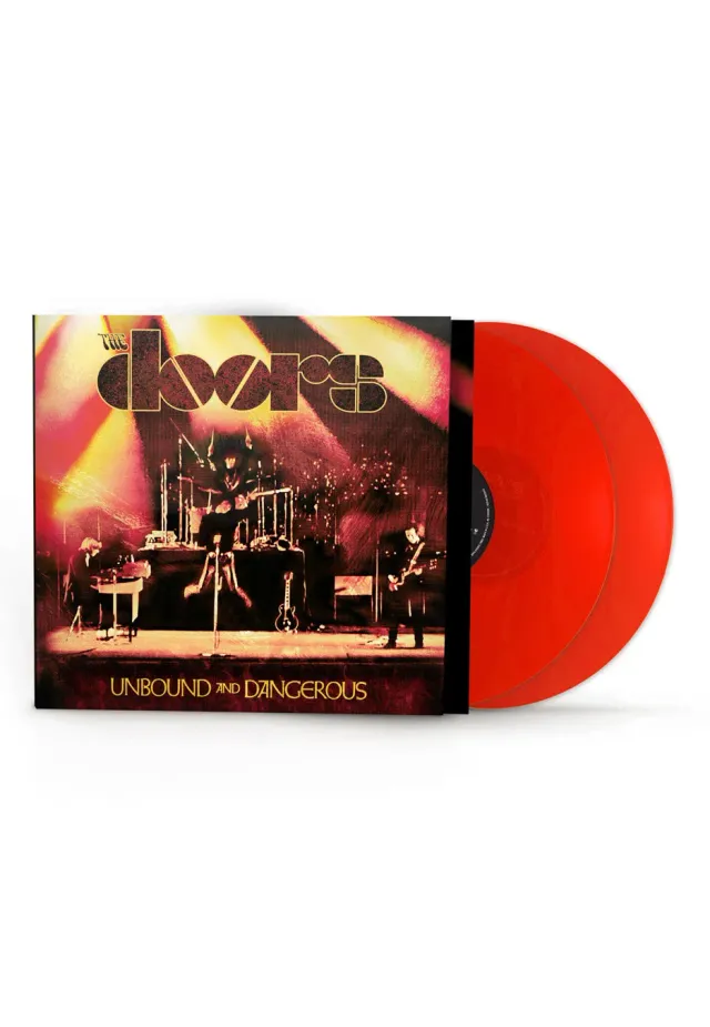 Impericon Unbound And Dangerous 2-Vinyl Translucent Red