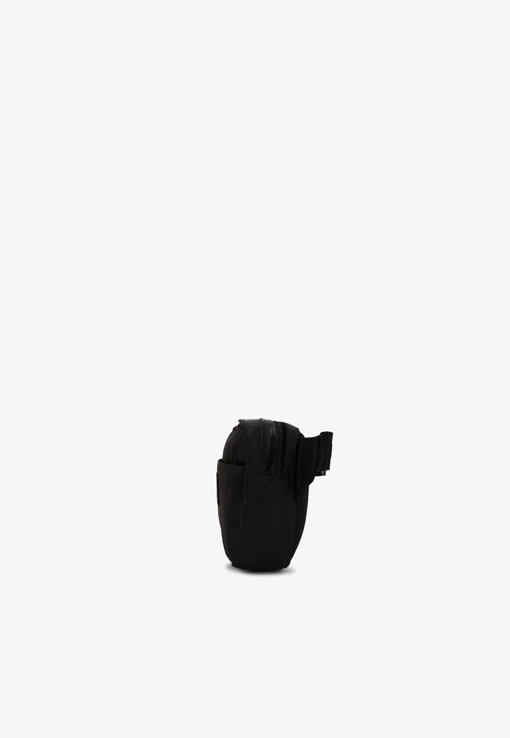 Impericon Crinkle Nylon Black Crossbody Bag schwarz Onesize