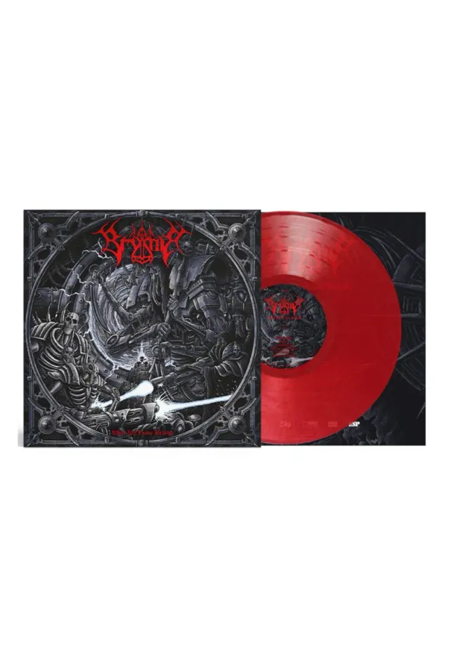 What We Leave Behind Ltd Translucent Red Colored Vinyl