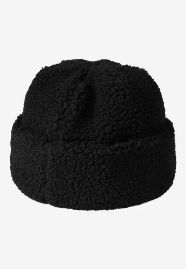 Impericon Prentis Black Beanie Schwarz