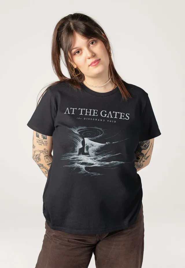 Impericon The Dissonant Void T-Shirt schwarz