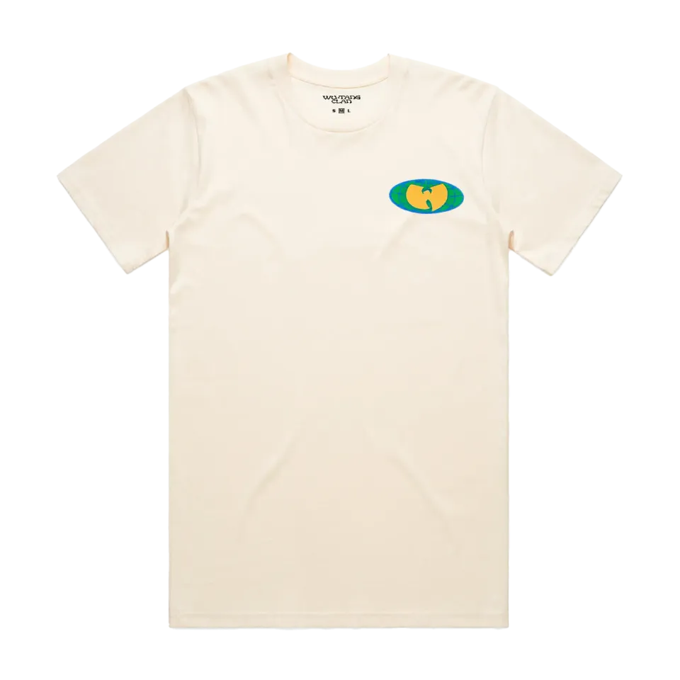 Wu-Tang Shaolin Uniform T-Shirt Schwarz Classic Fit
