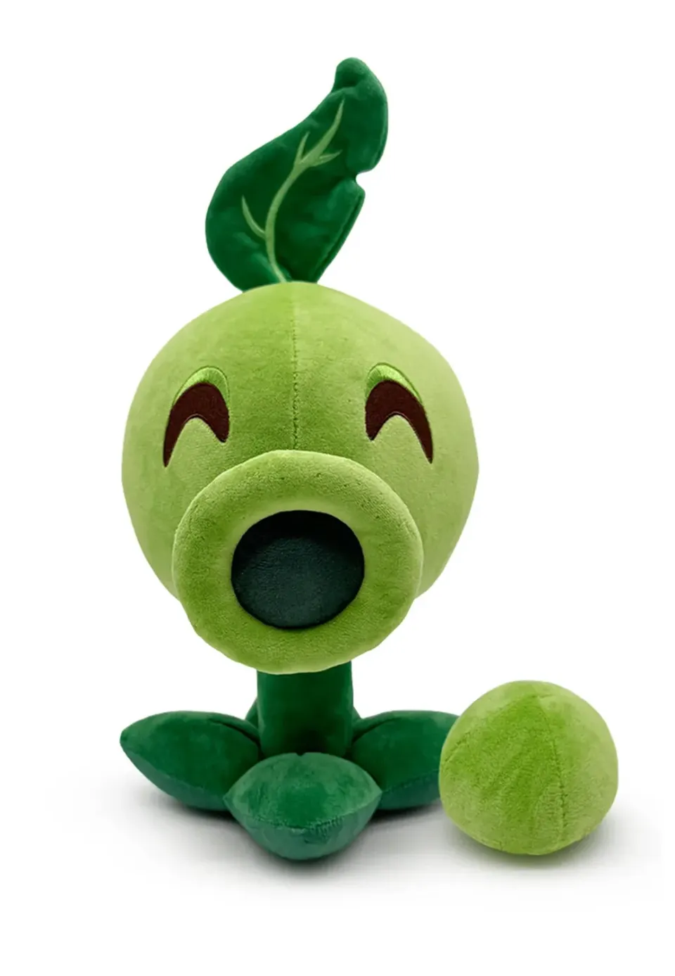 Plants vs Zombies Peashooter Plüschtier 23 cm magnetisch