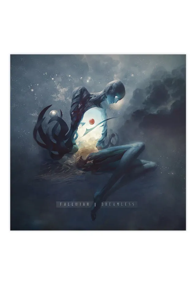 Impericon Dreamless CD Deathcore