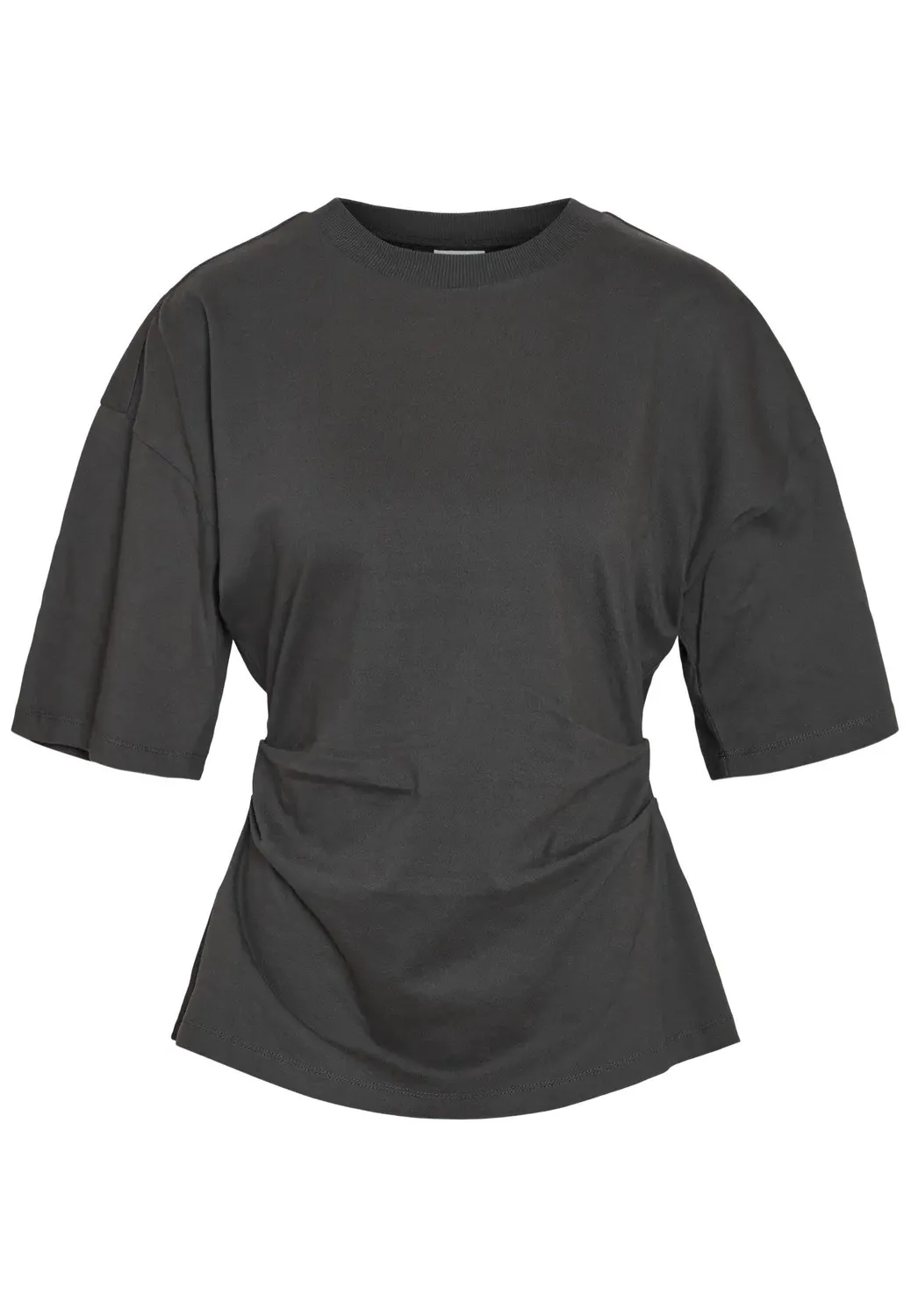 Impericon Tori Waisted Obsidian T-Shirt schwarz Damen