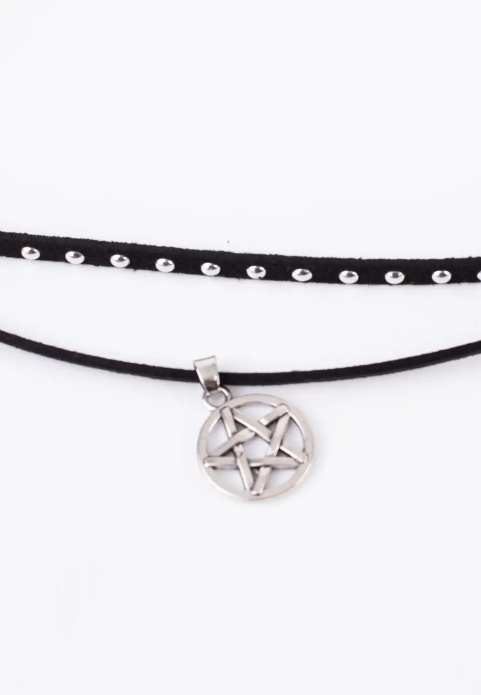 Impericon Rockie Halskette schwarz Onesize Gothic