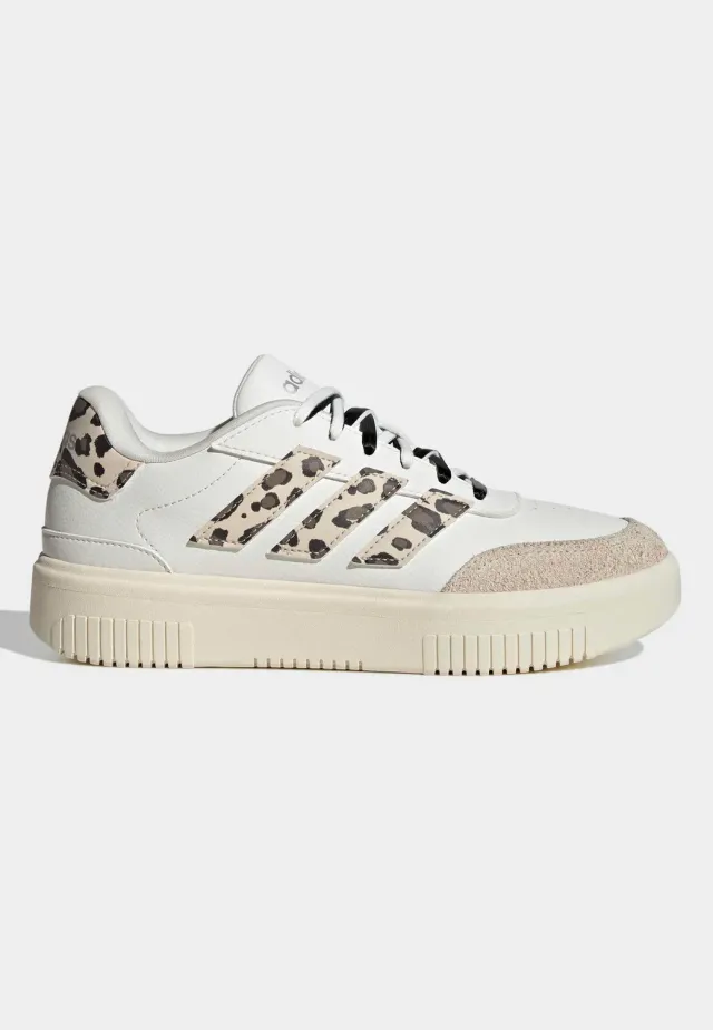 Impericon Courtblock Bold Core Sneaker weiß Damen