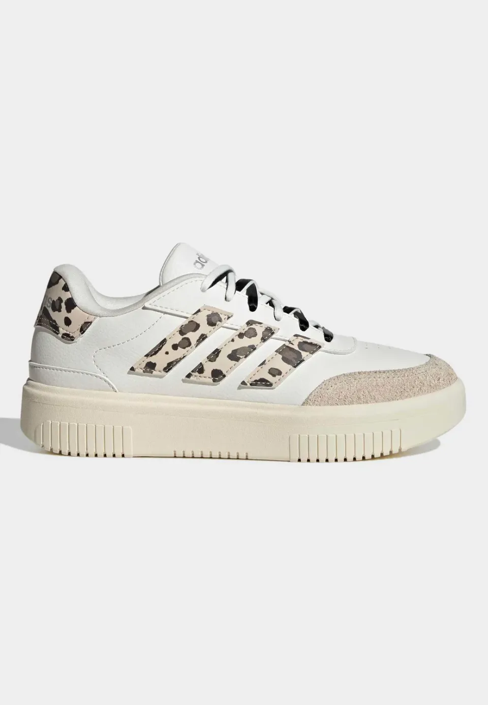 Impericon Courtblock Bold Core Sneaker weiß Damen