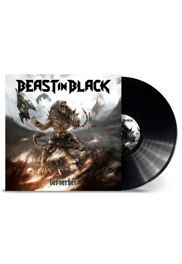 Impericon Berserker Vinyl LP