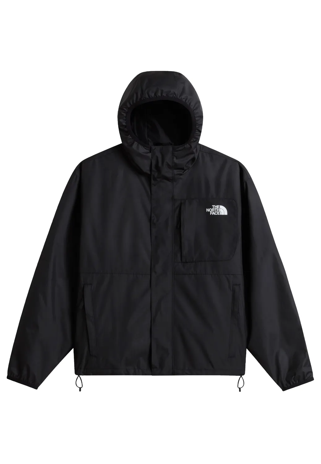 Impericon W Nuketo Wind TNF Black Windbreaker Schwarz