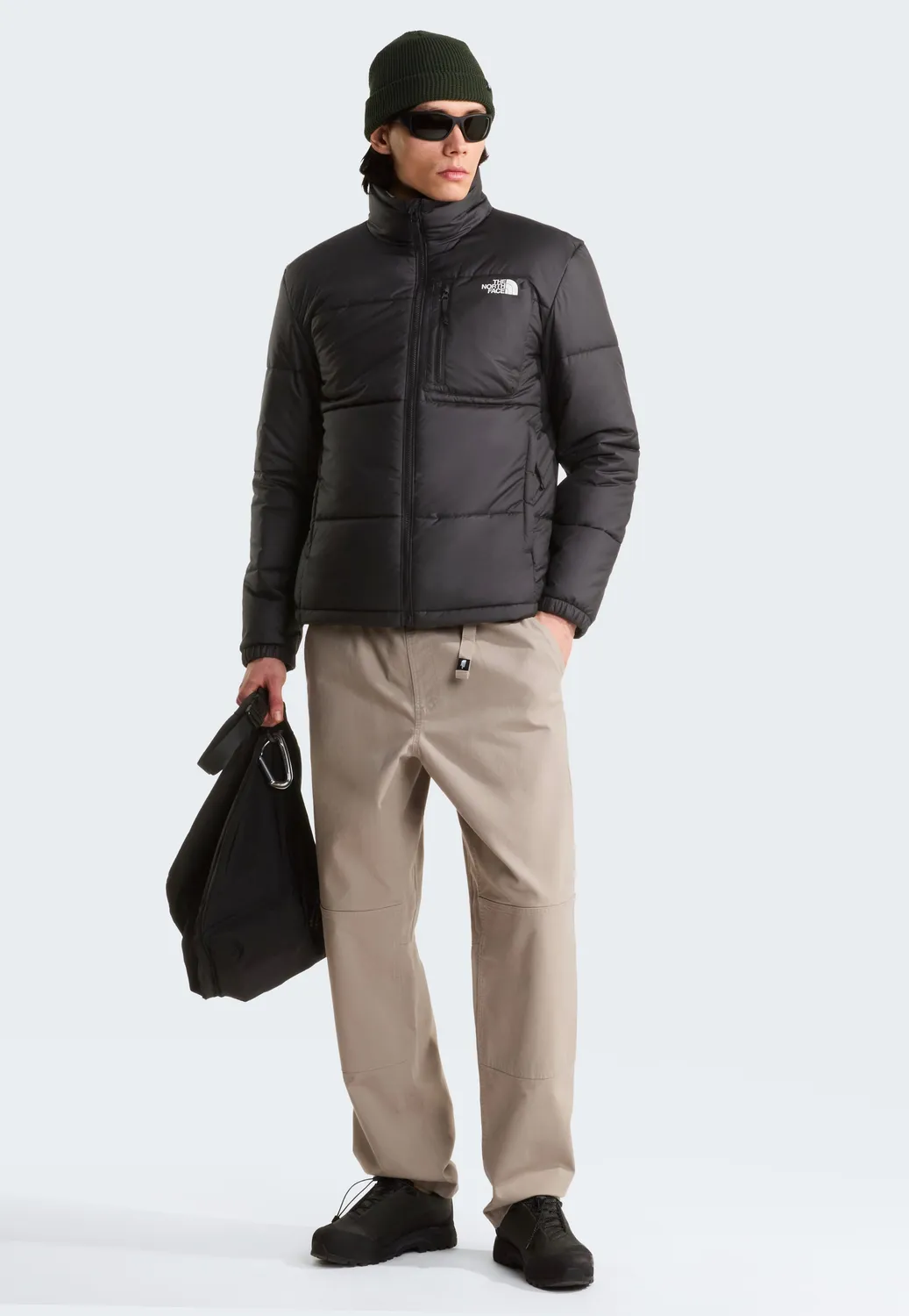 Impericon M Nuketo Insulated TNF Black Jacke