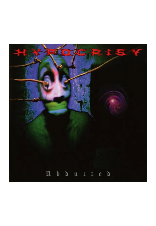 Hypocrisy Abducted Reissue 2023 CD Death Metal