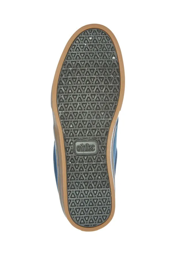 Jameson 2 Eco Blue/Teal Schuhe Skate vegan