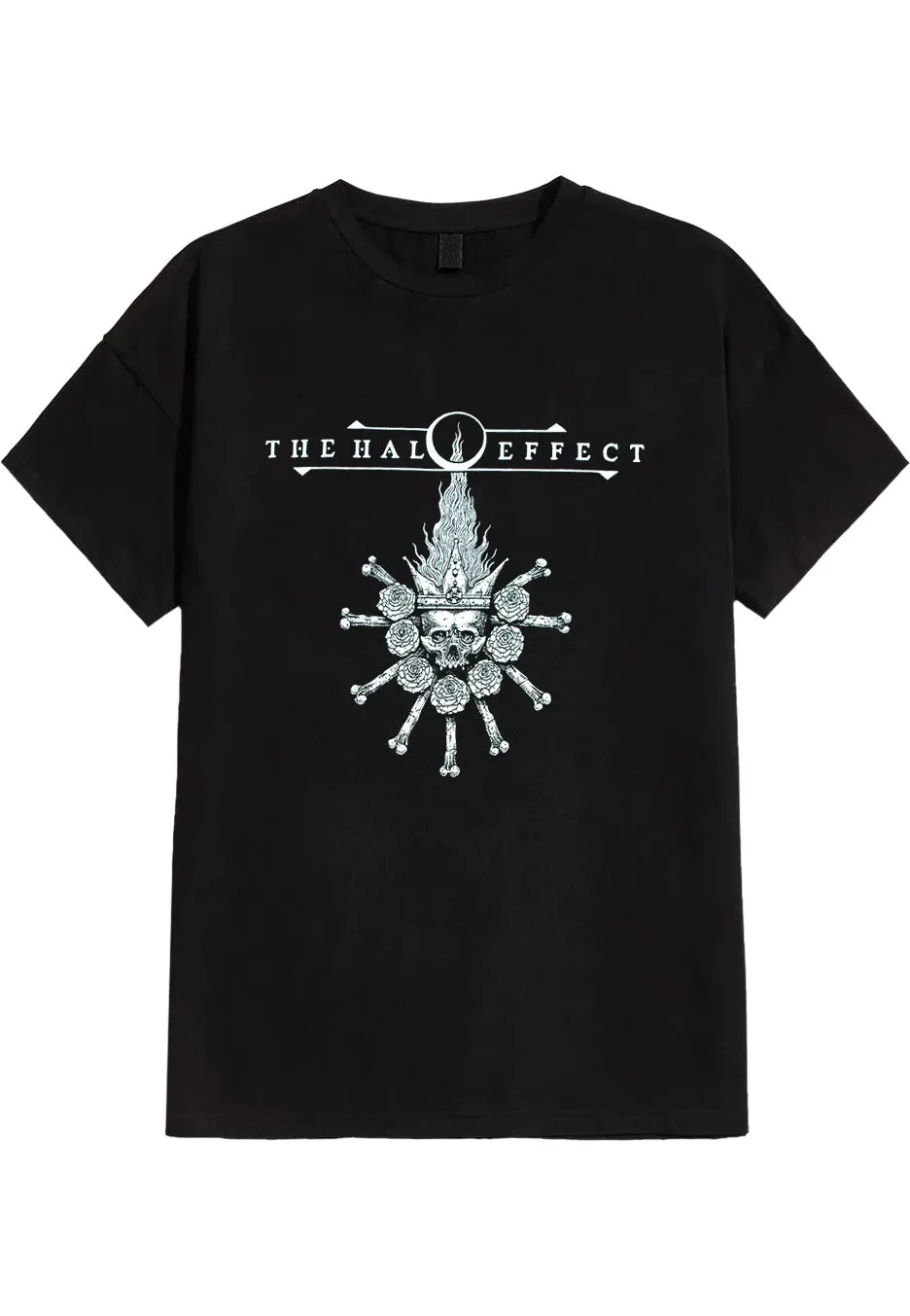 Impericon Detonate T-Shirt schwarz Death Metal