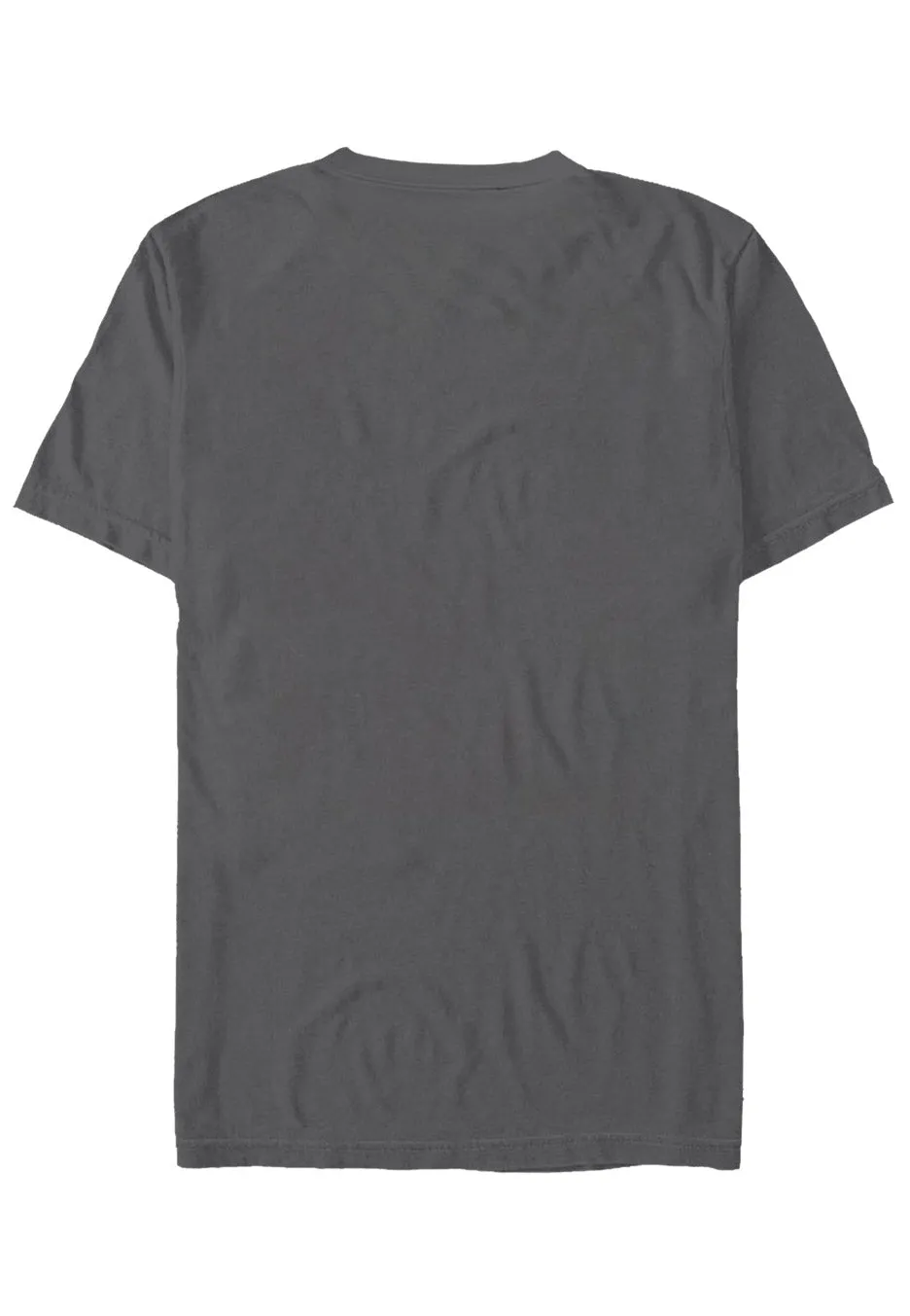 Impericon Milo Circles Dark Shadow T-Shirt grau