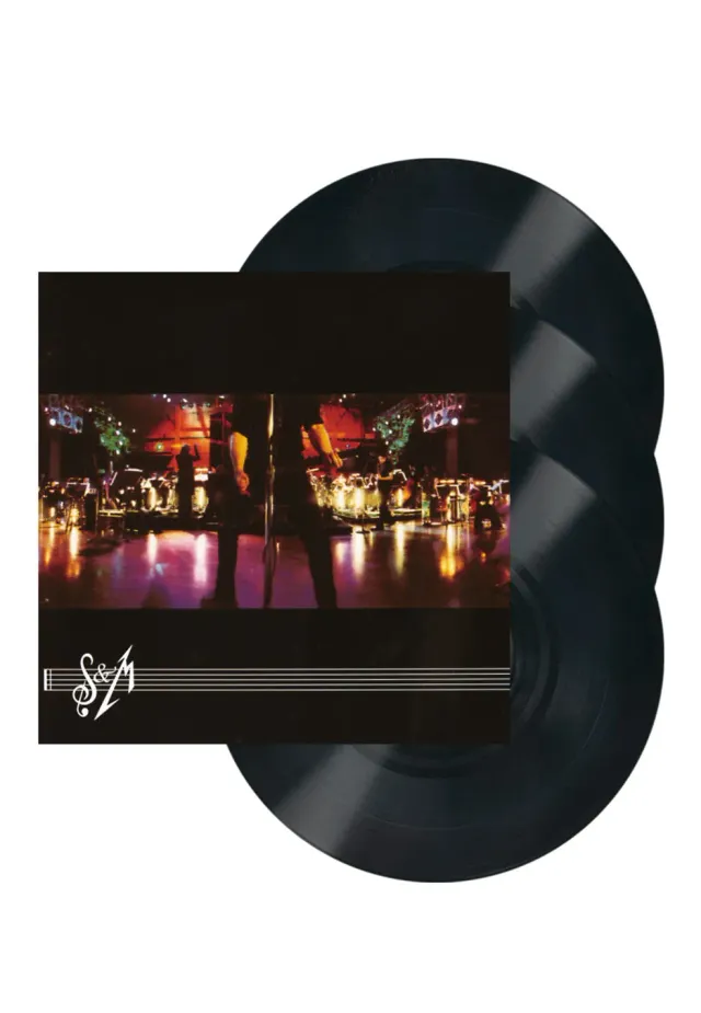 Impericon S&M 3 Vinyl Thrash Metal 3LP