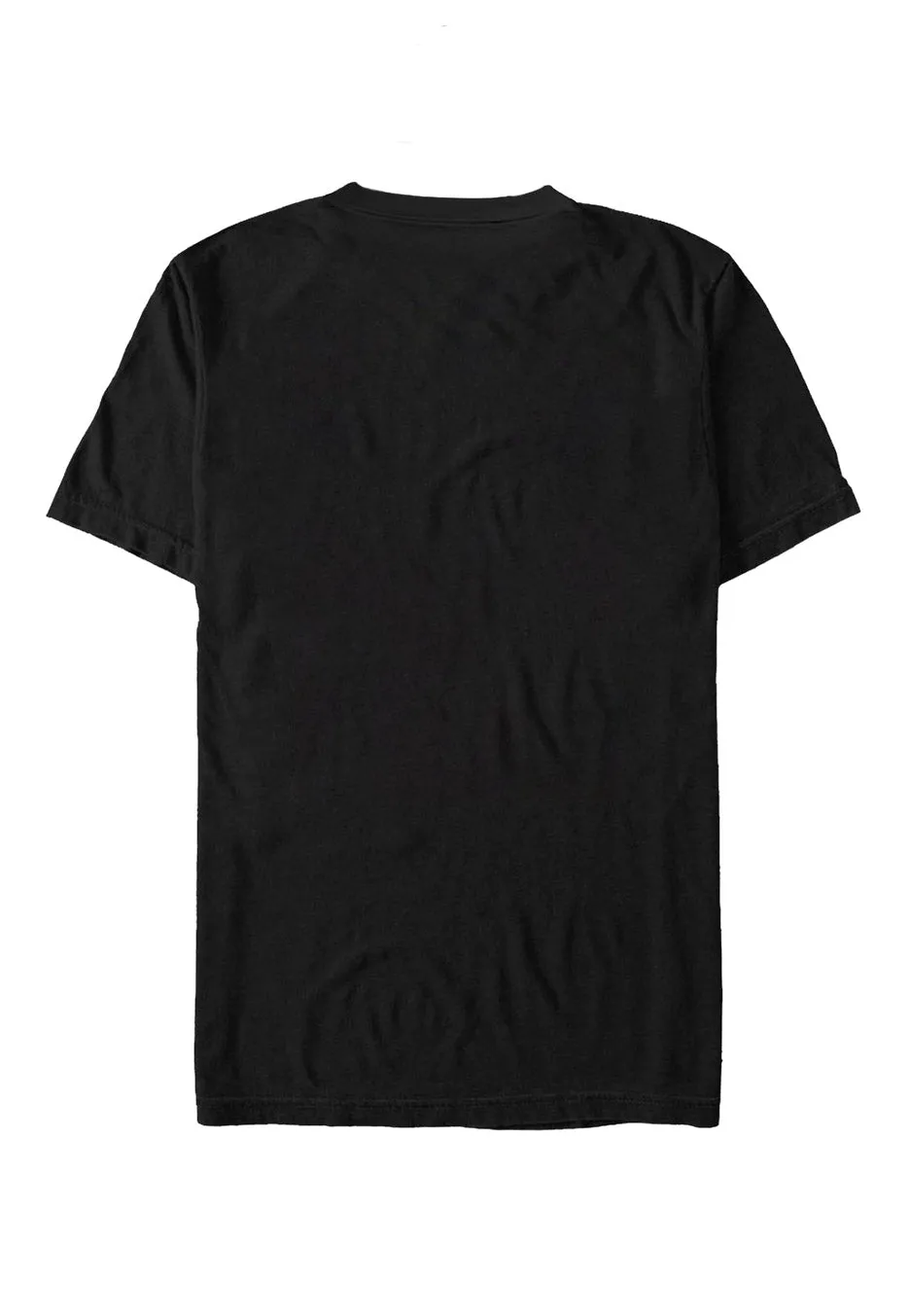 Deaf To Our Prayers Cross T-Shirt schwarz
