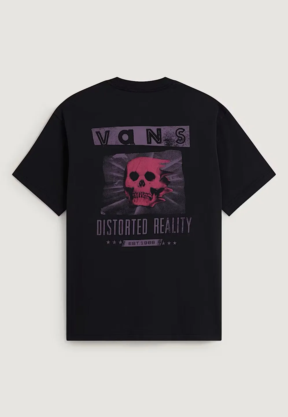 Impericon Distorted Reality T-Shirt schwarz