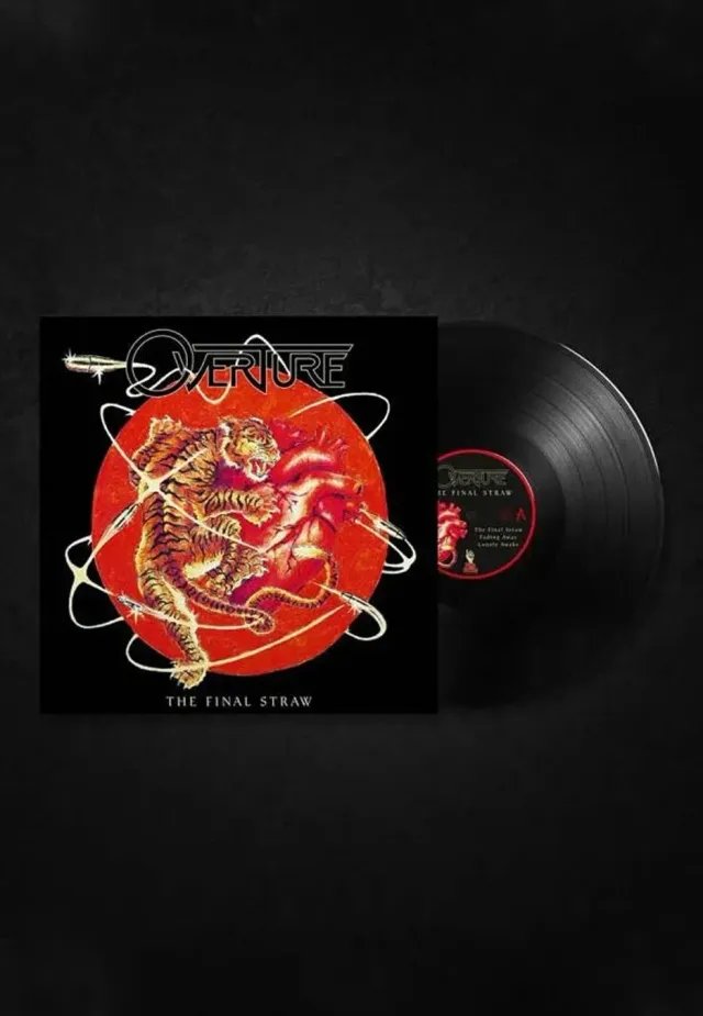 Impericon The Final Straw Vinyl LP Heavy Metal Neuheit
