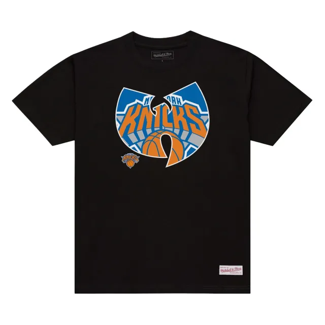 Wu-Tang New York Knicks x Wu-Tang T-Shirt Baumwolle