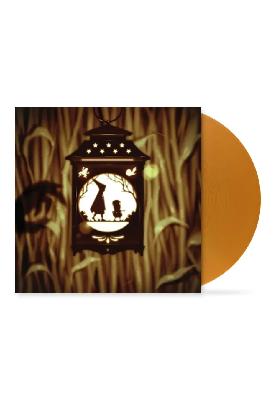 Impericon Offical Soundtrack Copper Colored Vinyl