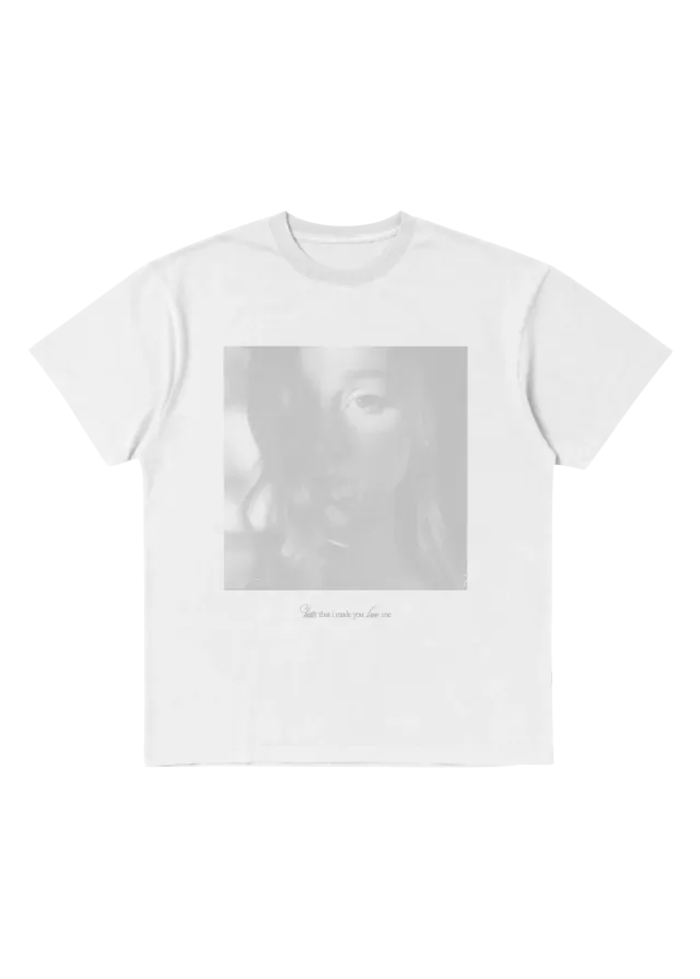 Ariana Grande Hate That Photo T-Shirt Siebdruck S–3XL