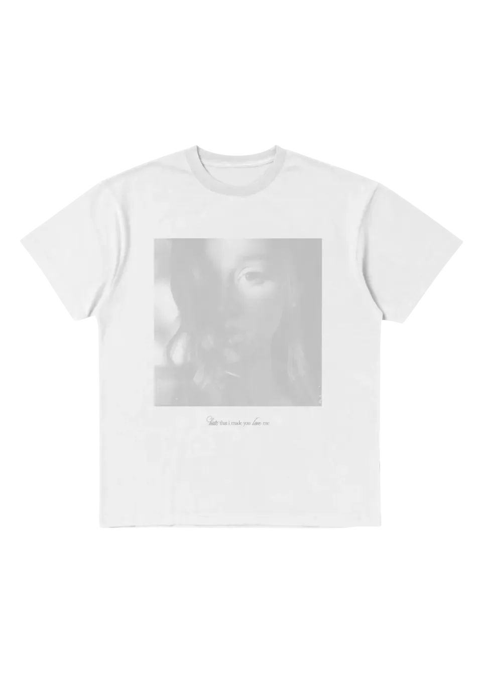 Ariana Grande Hate That Photo T-Shirt Siebdruck S–3XL