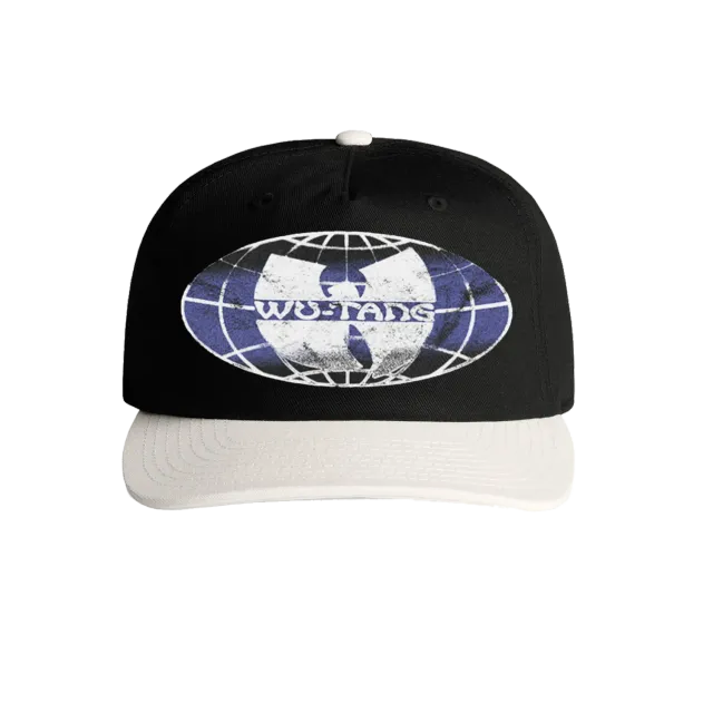 Wu-Tang Final Chamber Cap schwarz Snapback