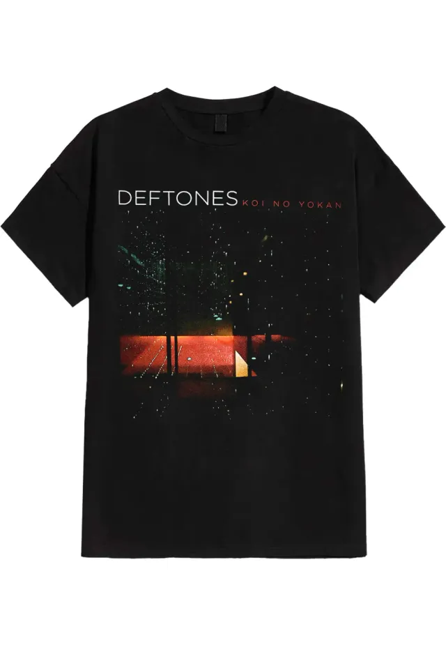 Impericon Koi No Yokan T-Shirt schwarz Nu Metal