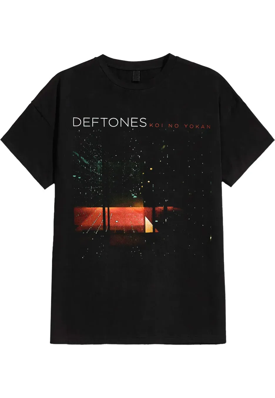 Impericon Koi No Yokan T-Shirt schwarz Nu Metal