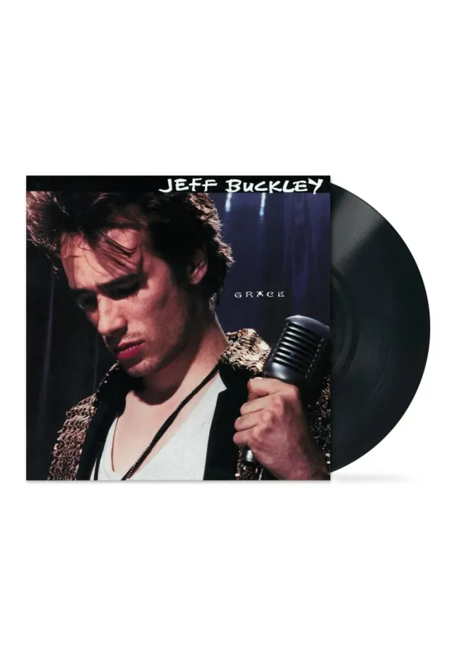 Jeff Buckley Grace Vinyl LP Folk Rock