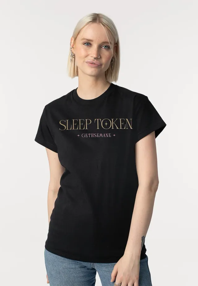 Impericon Gethsemane T-Shirt schwarz Limited