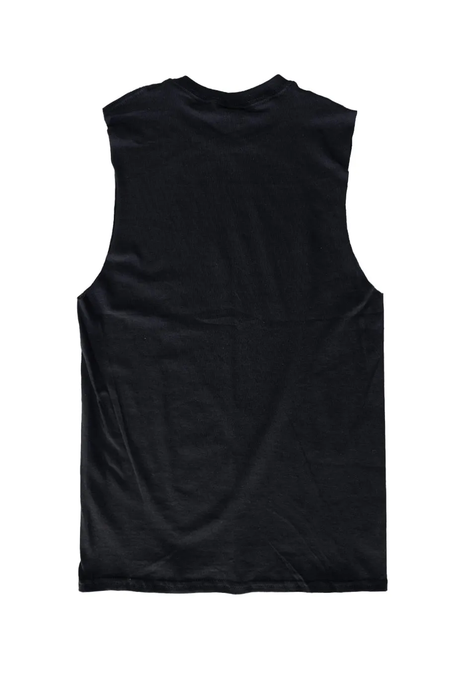 Impericon Metal Logo Sleeveless Tank schwarz