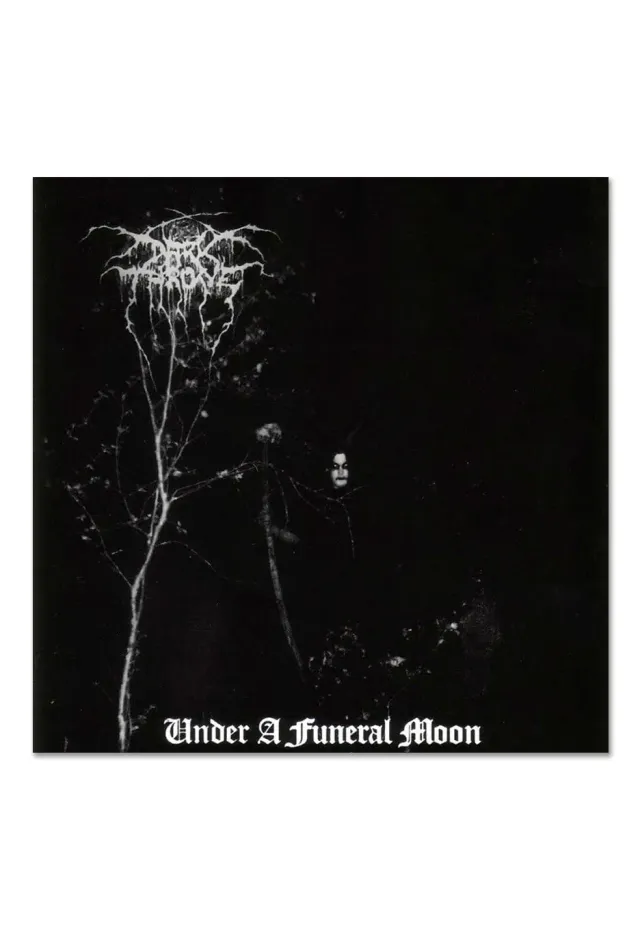 Impericon Under A Funeral Moon 2 CD Black Metal