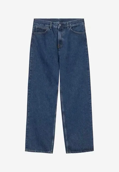 Impericon Payson Jeans Stone Washed Blue Relaxed Fit