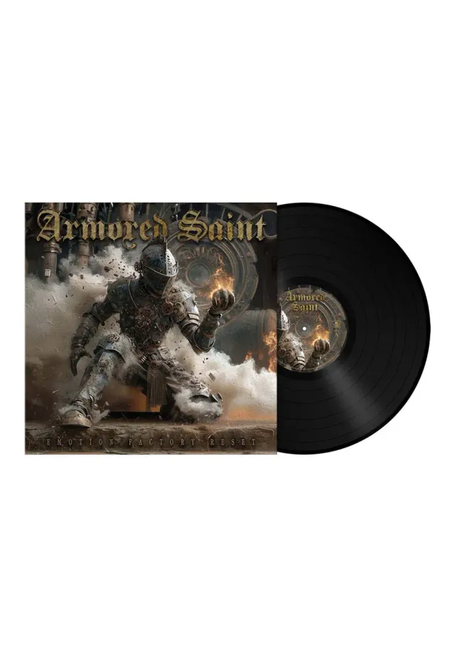 Impericon Emotion Factory Reset Vinyl LP Heavy Metal
