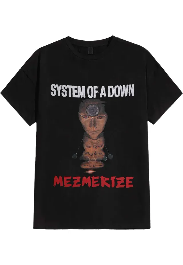 Impericon Mezmerize T-Shirt schwarz L