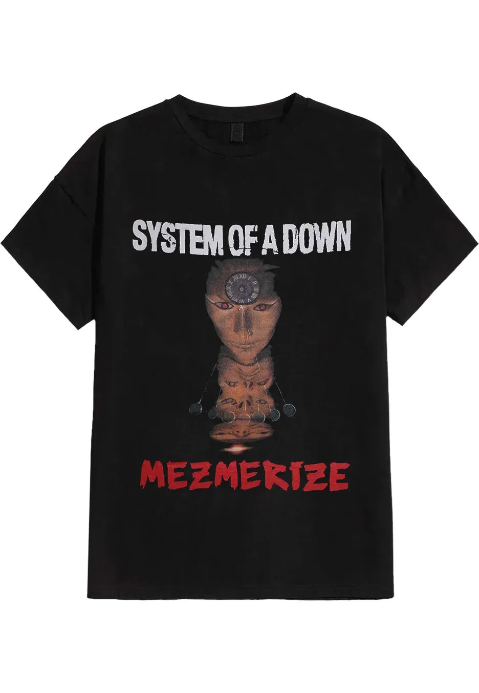 Impericon Mezmerize T-Shirt schwarz L