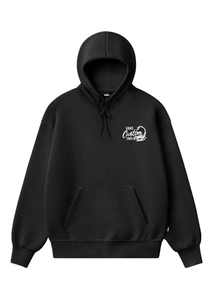 Impericon Custom Cat Black Hoodie schwarz Streetwear