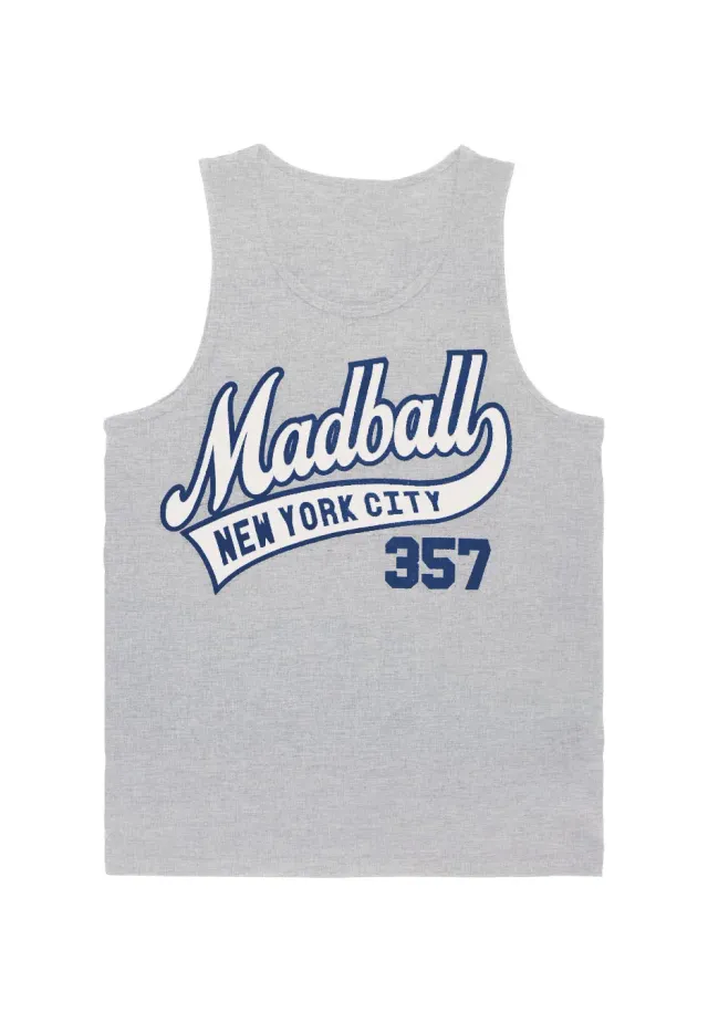 Impericon Swoop Heather Grey Tank Top grau Hardcore