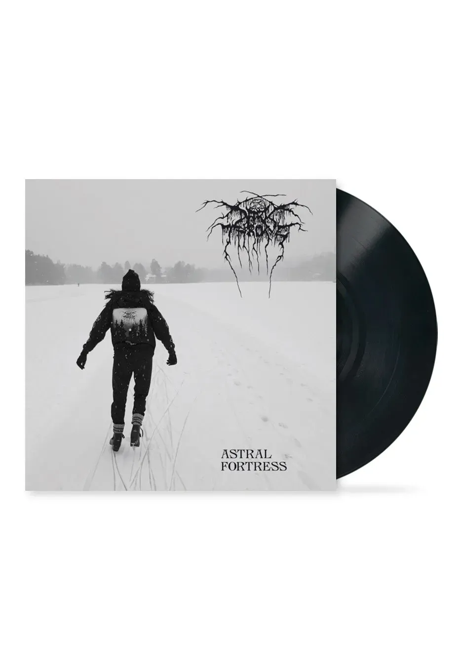Impericon Astral Fortress LP Vinyl Black Metal