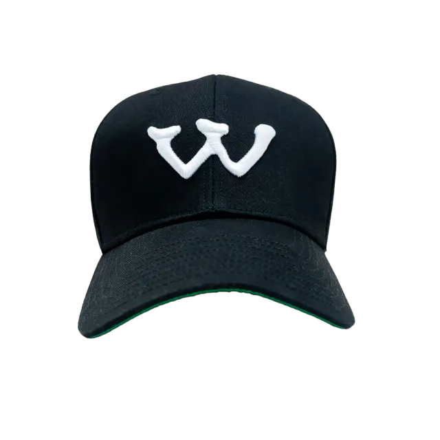 Wu-Tang Cash Still Rules Fitted Cap 7 5/8 bestickt