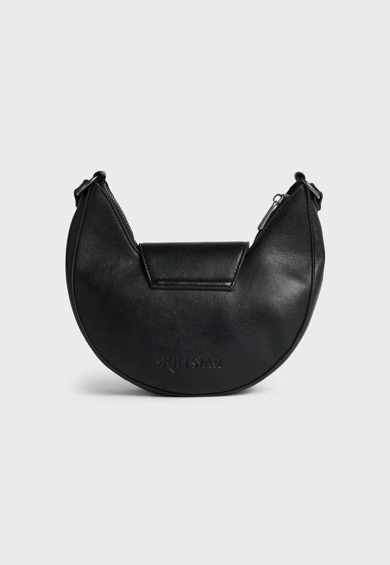 Impericon Cathedra Embroidered Crossbody Bag schwarz Neuheit