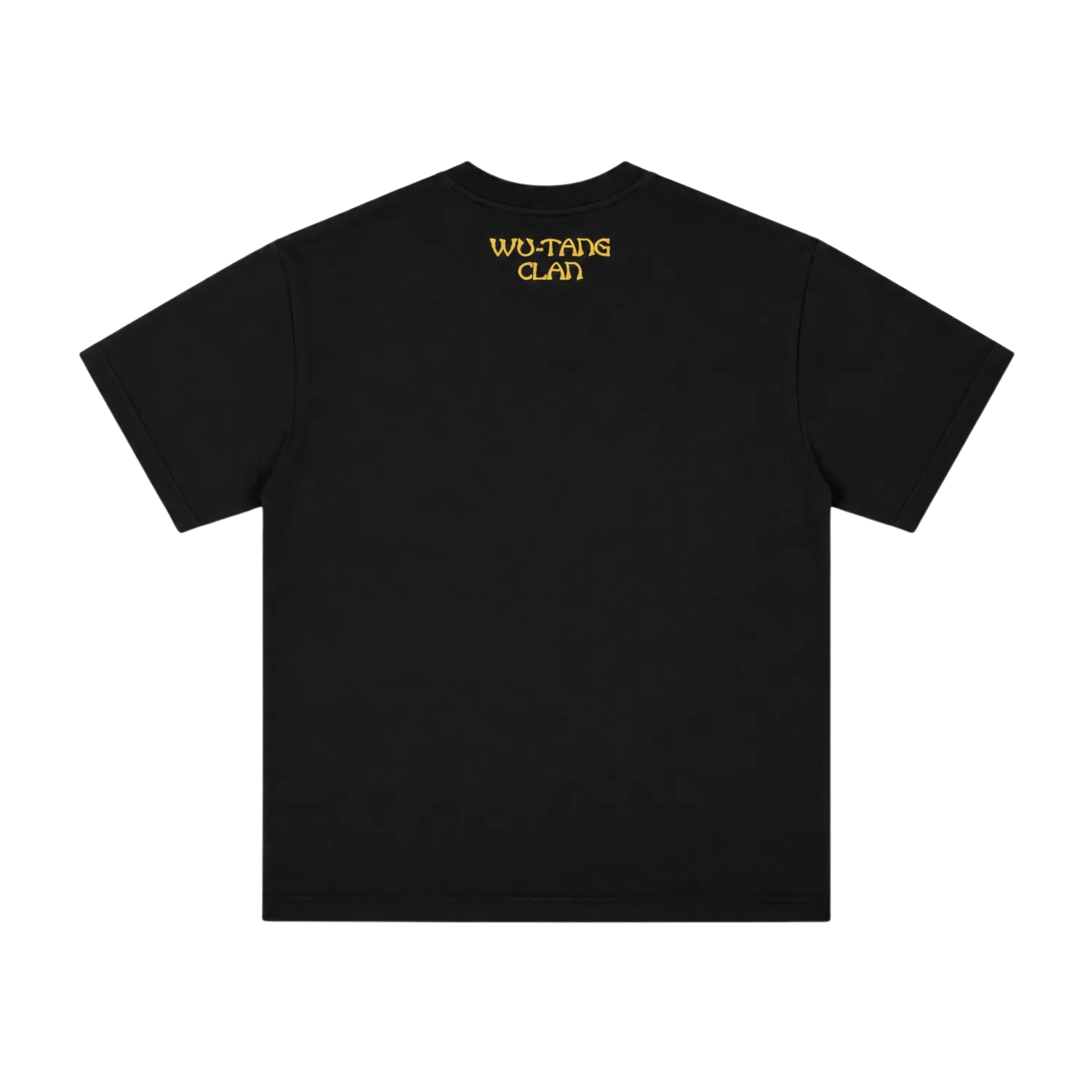 Wu-Tang Wu Freedom Flag T-Shirt Cropped Weiß