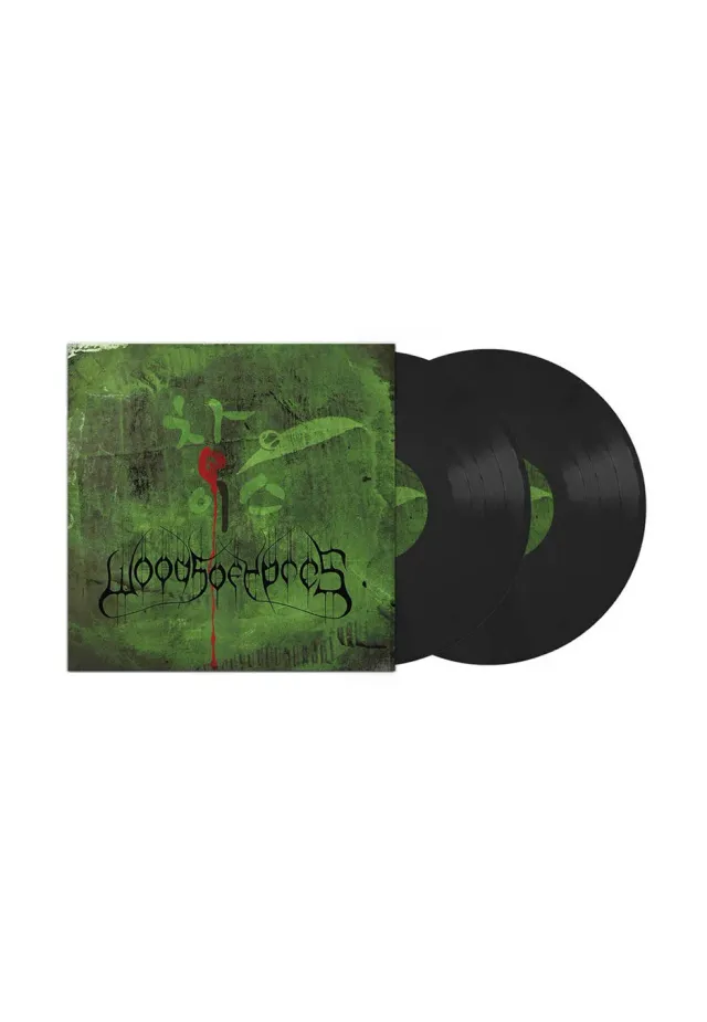 Impericon Woods 4 The Green Album Vinyl LP