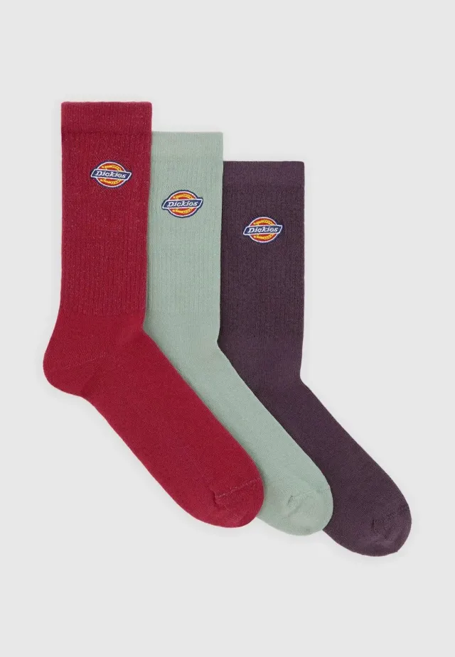 Impericon Valley Grove Vintage Violet Socken Jacquard
