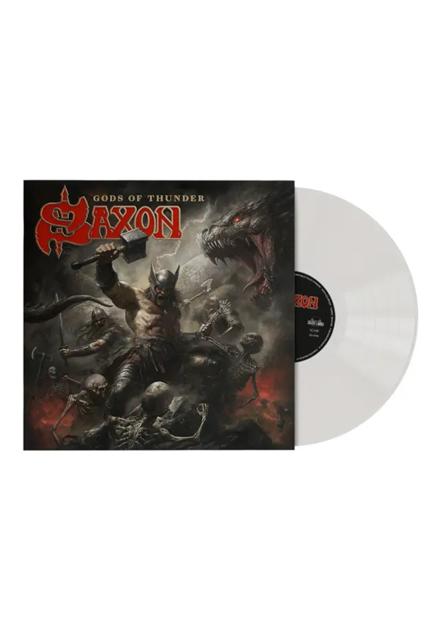 Impericon Gods Of Thunder Transparent Ghost Vinyl Indie