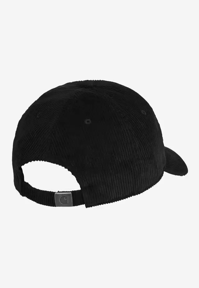 Impericon Harlem Black/White Cap Onesize Cord schwarz